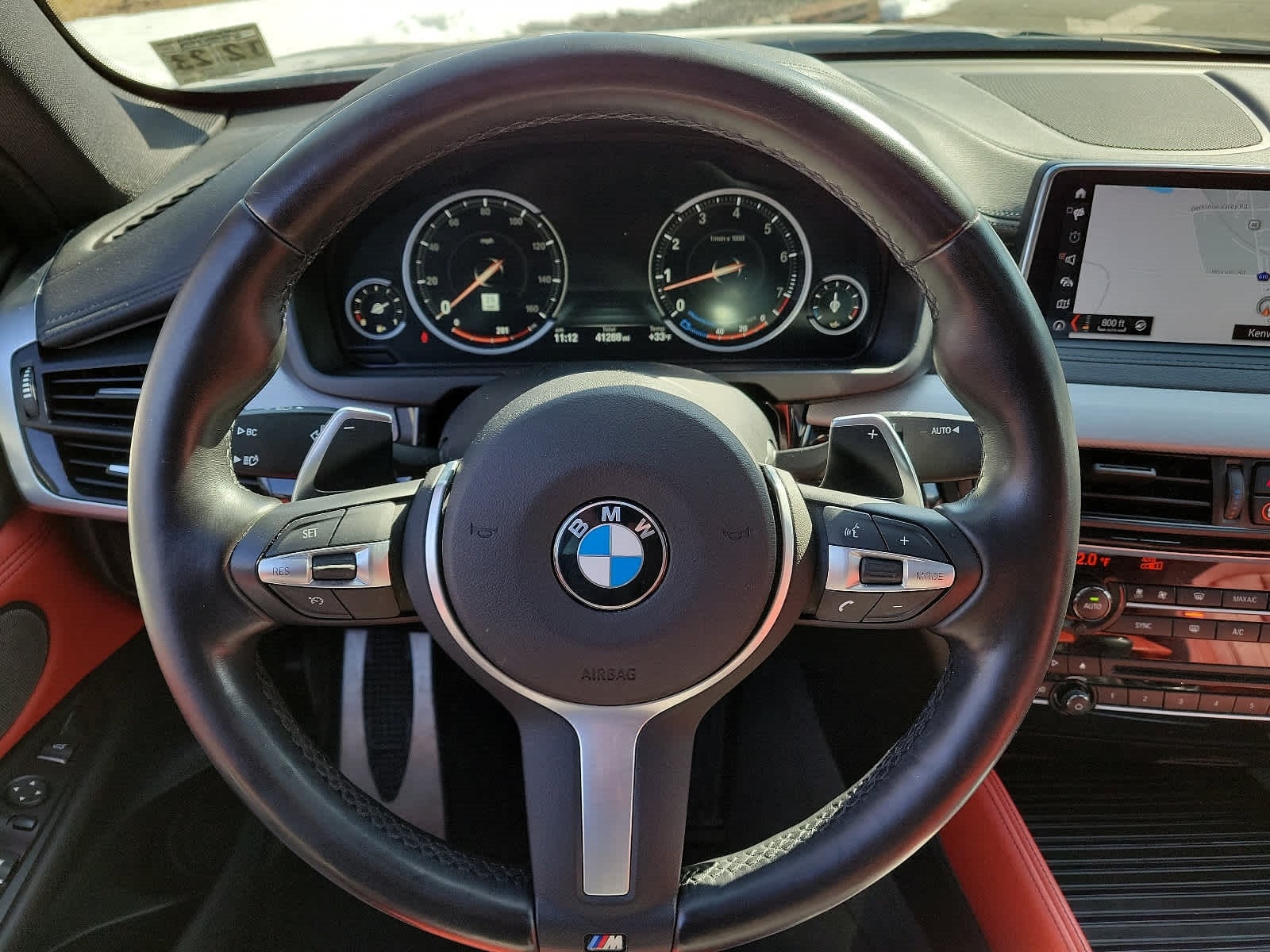2019 BMW X6 xDrive50i Sports Activity Coupe